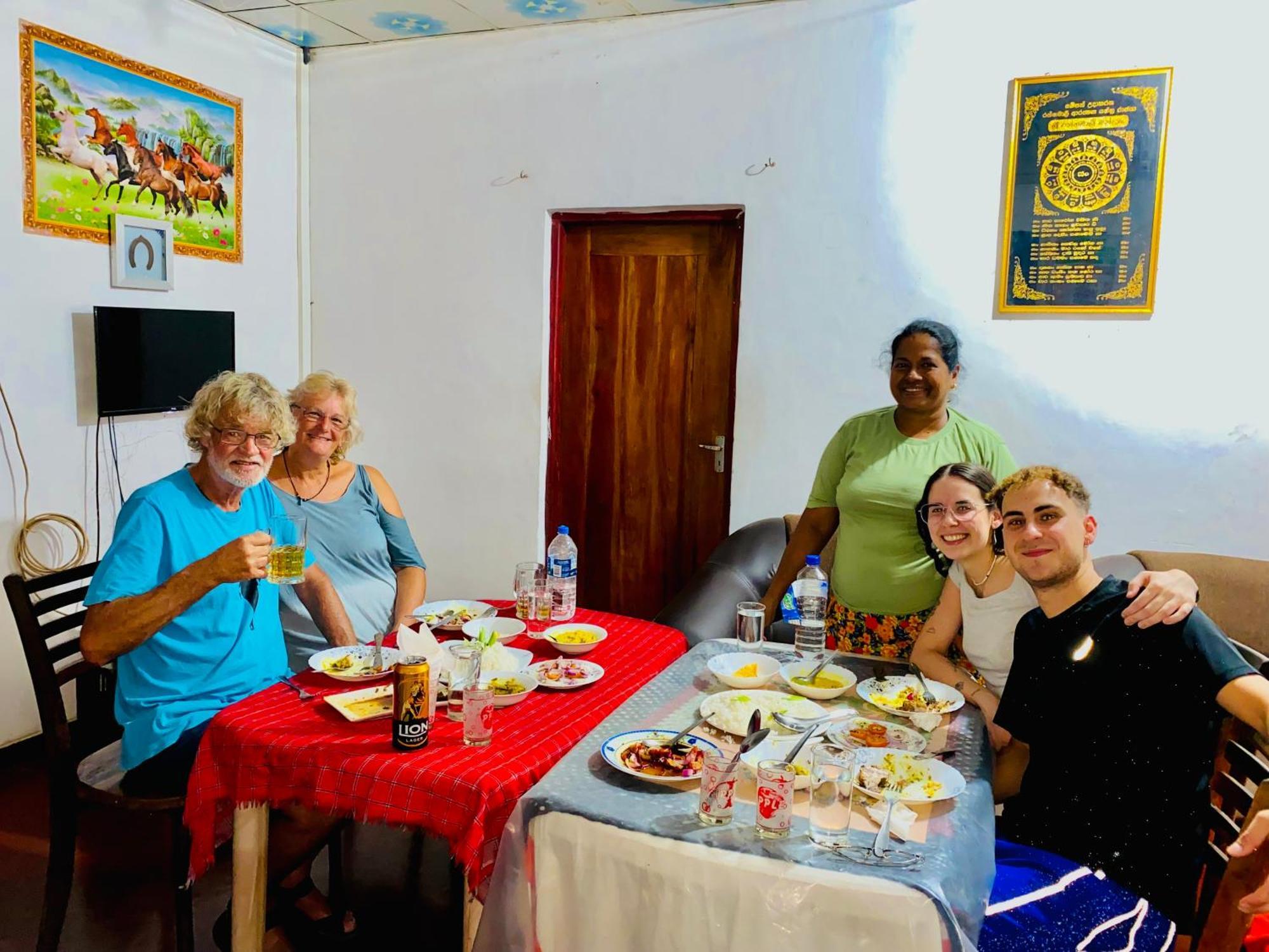 Sigiri Lakshan Home Stay Сігірія Екстер'єр фото